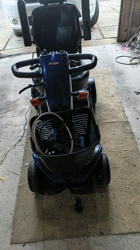 Pride colt wheel electric - pride,