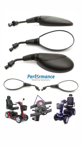 Pride mobility scooter mirrors - pride,