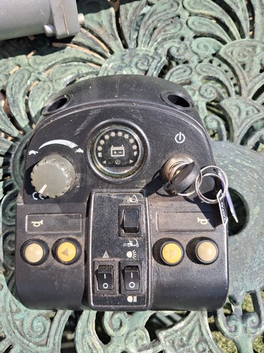 Complete tiller head for - head,
