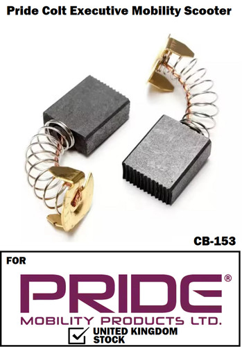 Carbon brushes pride colt - carbon,