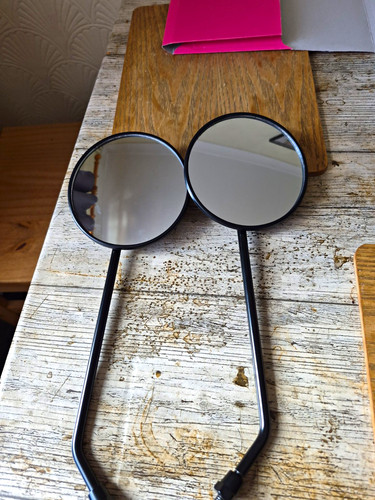 Pride mobility scooter mirrors - pride,