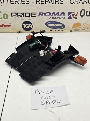 Pride colt sport mobility