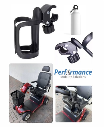 Mobility scooter clamp - mobility,