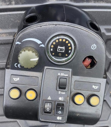 Pride colt mobility scooter - colt,