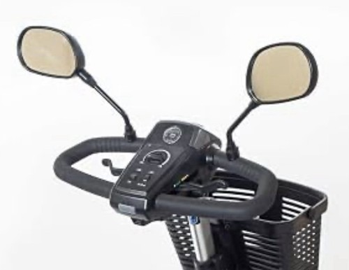 Mobility scooter rear - mobility,