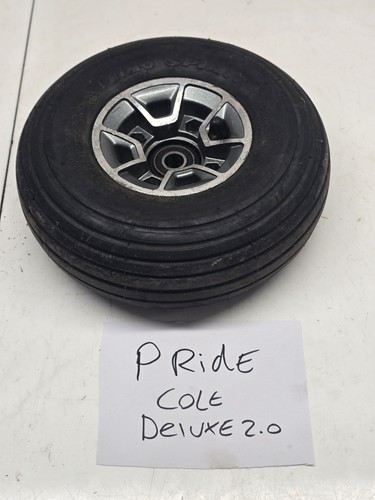 Pride colt deluxe - 2.0, mobility