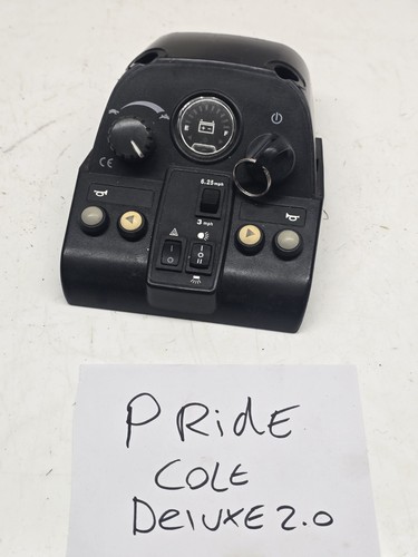 Pride colt deluxe - , mobility