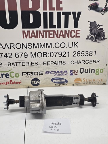 Pride colt xl8 - , mobility