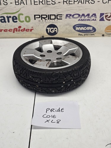 Pride colt xl8 mobility