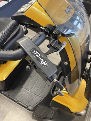 Mobility scooter anti theft - scooter,