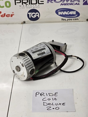 Pride colt deluxe mobility - colt,