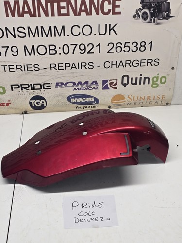 Pride colt deluxe mobility - pride, 2.0