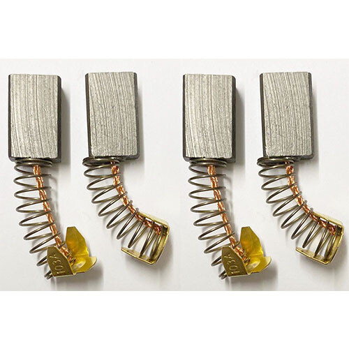 Carbon brushes for mobility - brushes,