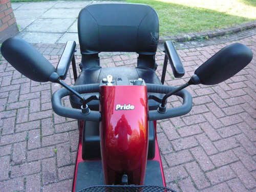 Pride colt mobility scooter - colt,