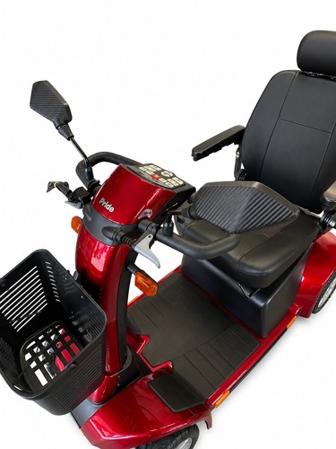 Pride mobility scooter mirrors - pride,