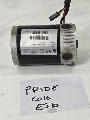 Pride colt es10 mobility