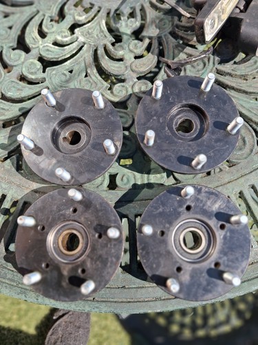 Full set hubs - full,