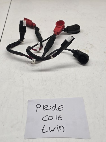 Pride colt twin mobility