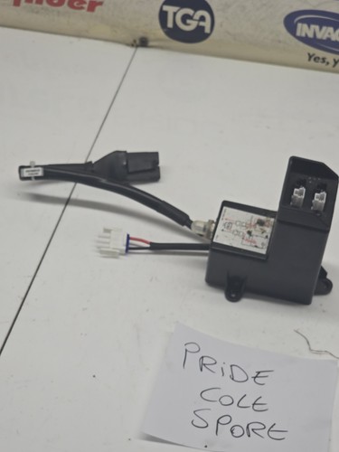 Pride colt sport mobility