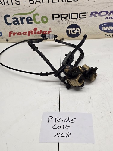 Pride colt xl8 mobility