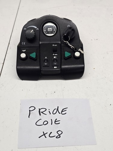 Pride colt xl8 mobility