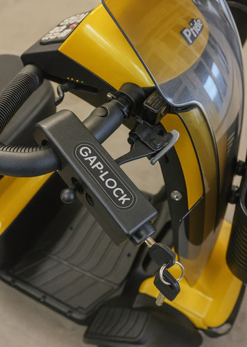 Mobility scooter anti theft - mobility,